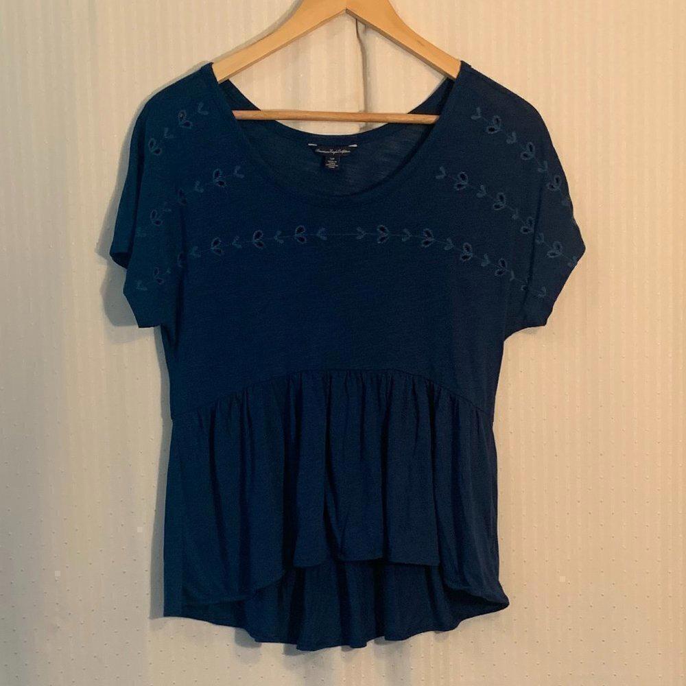American Eagle Top Size Small
